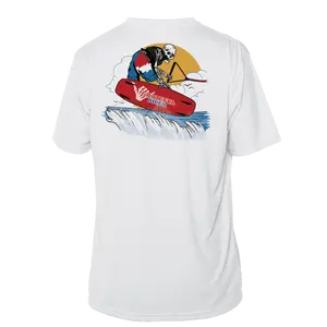 Grateful Rider Wakeboarder Short Sleeve UV Shirt