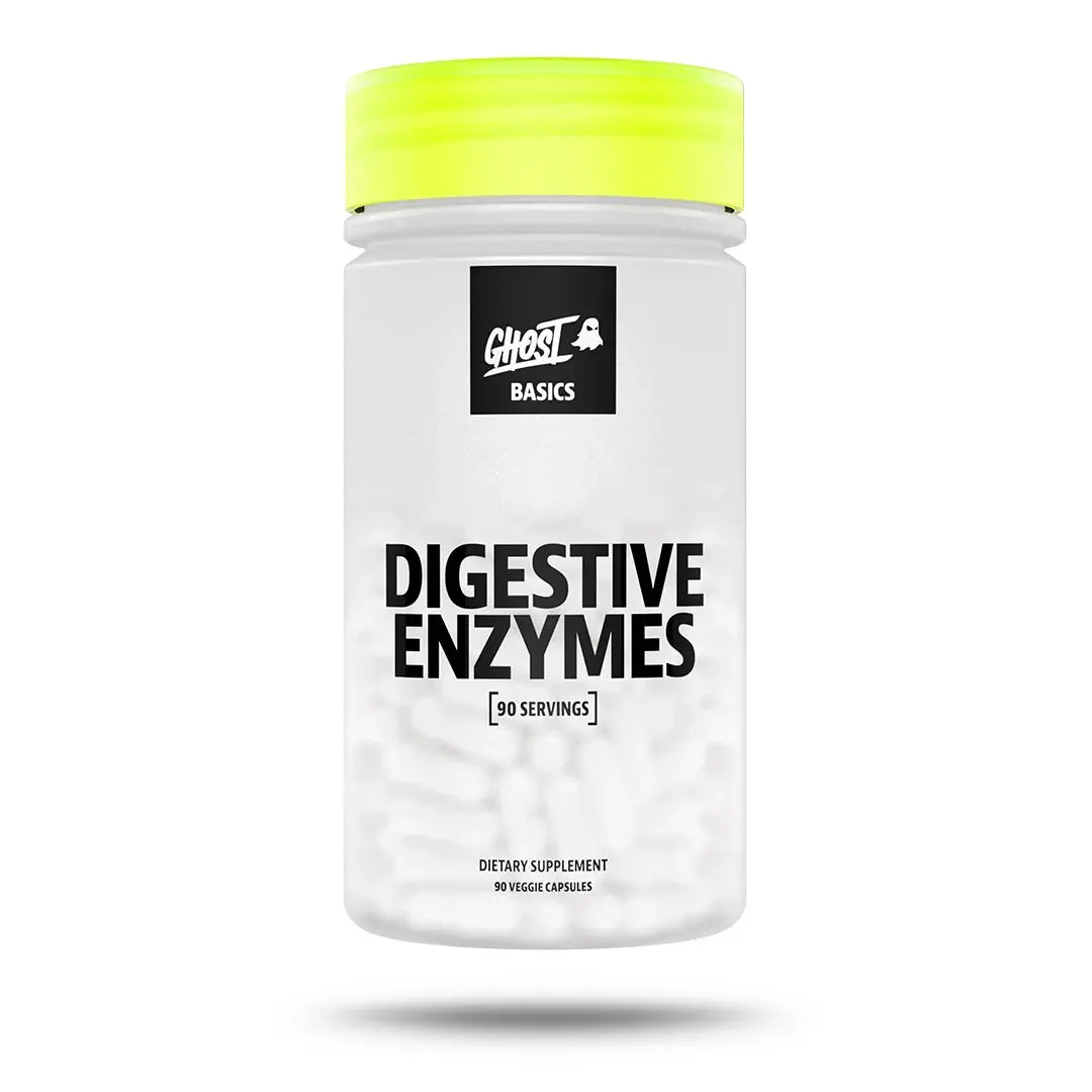 GHOST® BASICS DIGESTIVE ENZYMES