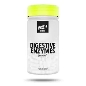 GHOST® BASICS DIGESTIVE ENZYMES