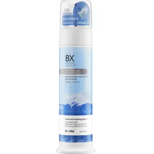 Dr.Ville Niacinamide Whitening Toothpaste – Foamy & Bright-B