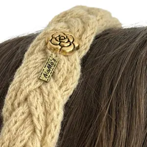 Crochet Headband