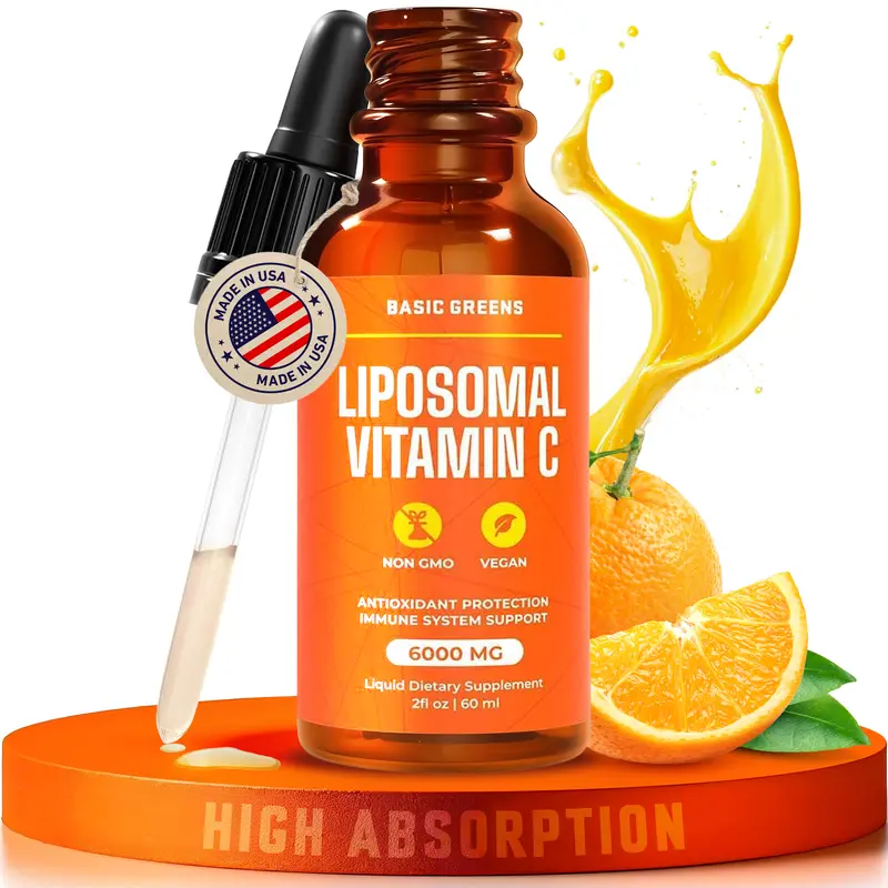 vitamin shoppe liposomal glutathione Liposomal Glutathione Antioxidant Complex, 15 oz (443 ml) main image 1