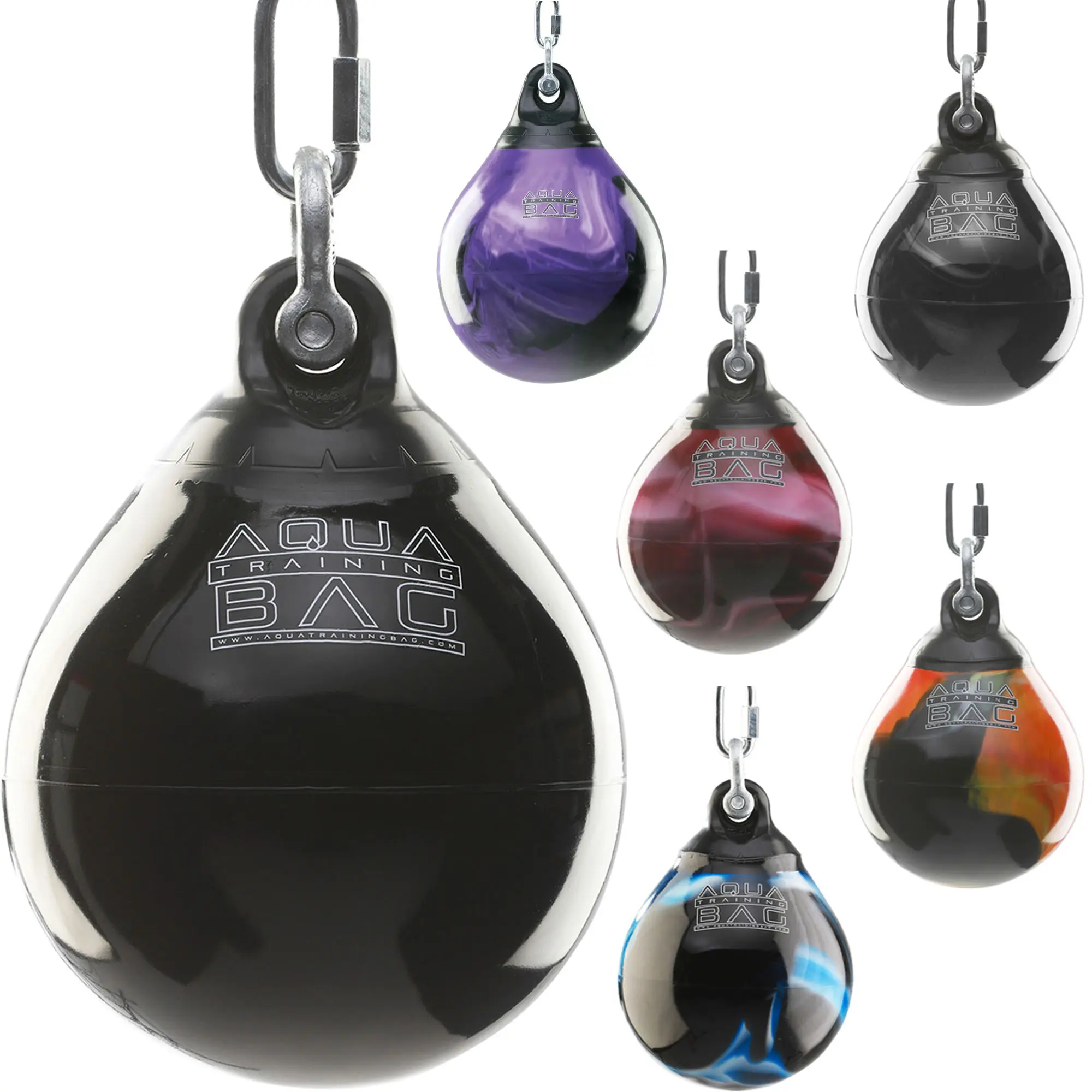 Aqua Training Bag 21" Heavy 190 lb. Punching Bag
