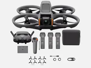 DJI Avata 2 Fly More Combo Drone + RC Motion 3 + Goggles 3 / Shipping From US