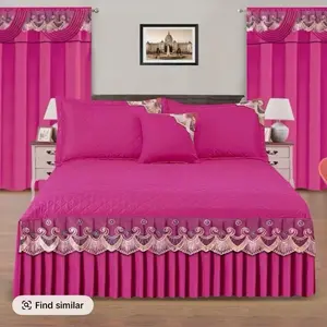 Luxury bedspread sheets