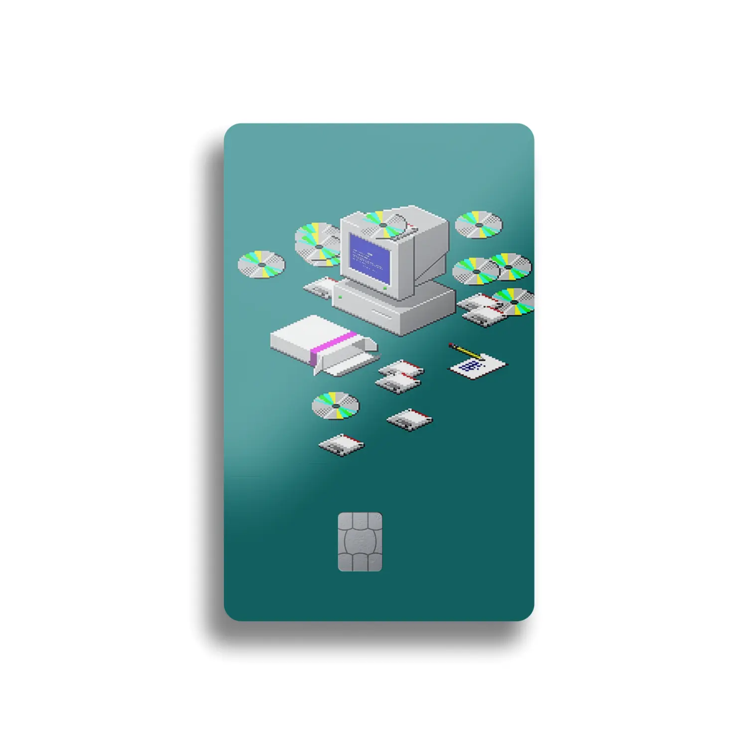 Windows 98 Card Skin - TikTok Shop