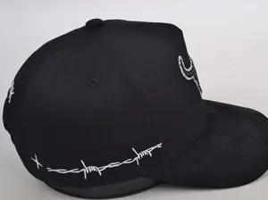 GORRA JEBCOK BLACK BULL