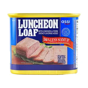 ASSI BRAND Luncheon Meat Ham 12oz