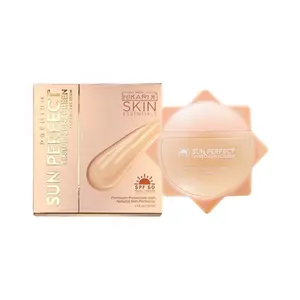 Hikari Skin Essentials Premium Tinted Sun Perfect Tinted Sunscreen SPF 50 -  50ml