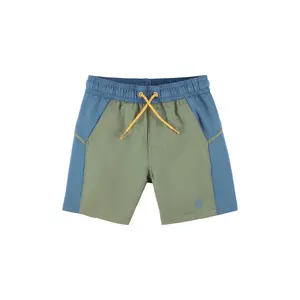 Boy's Active Swim Trunks