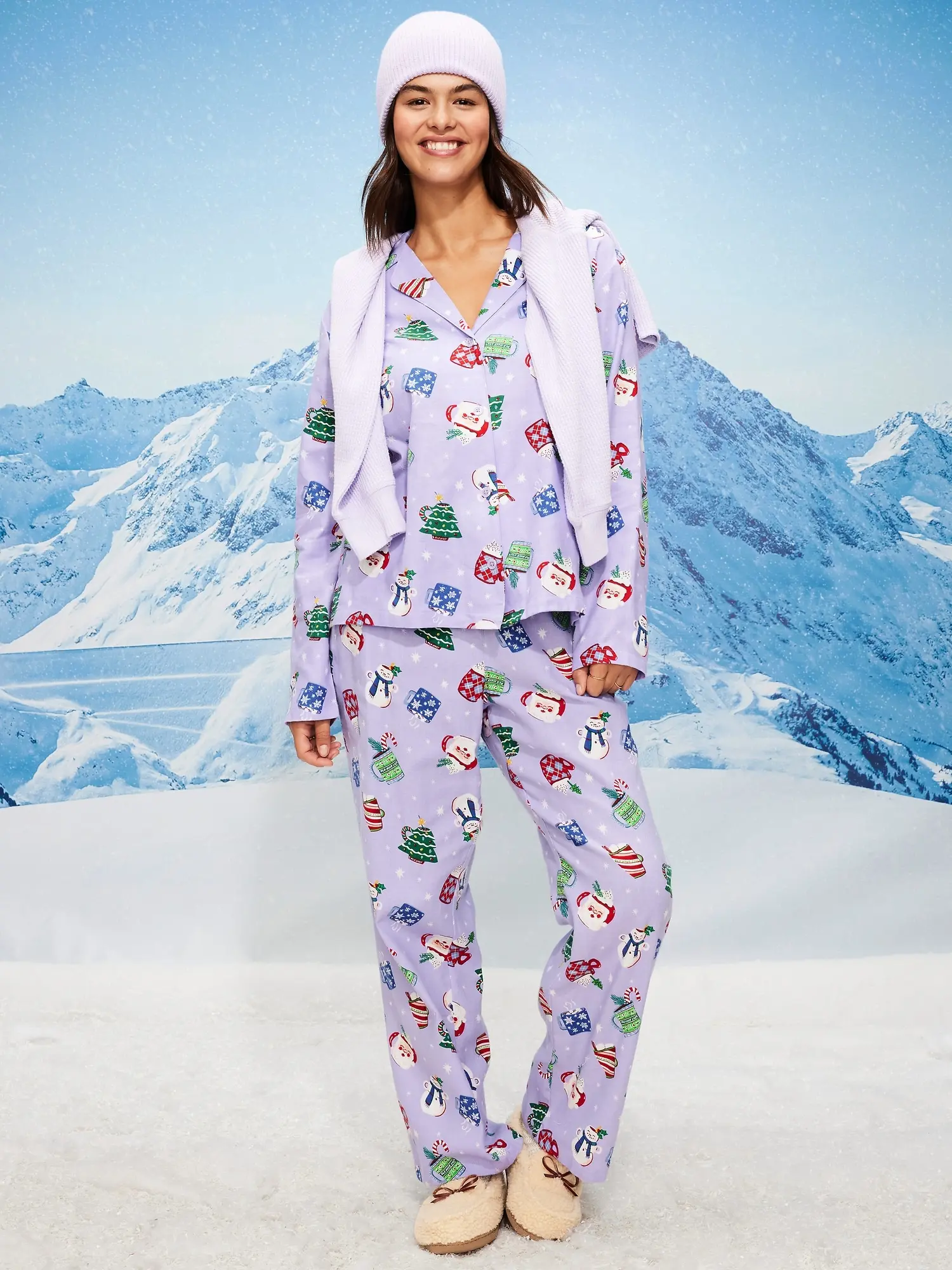 Purple Mugs (Match The Fam!)