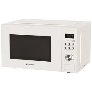 Emerson 1.1 Cu Ft 1000 Watt Digital Control Microwave Oven Emerson 1.1 Cu Ft 1000 Watt Digital Control Microwave Oven