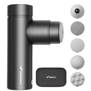 MERACH Pocket Massager On-the-Go Massager Relief Deep Tissue Muscle Device Comfort Body Care Ideal for Thoughtful Gifts Comfort