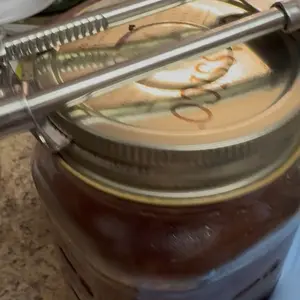 Jar Opener for Weak Hands, Multifunctional Adjustable Can Opener, Stainless Steel Jar Lid Opener Bottle Opener Tool for Seniors with Arthritis, Manual Jar Gripper for Kitchen