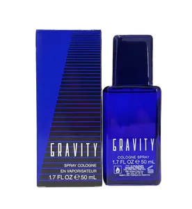 Gravity by Coty for Men 1.7 oz Cologne Spray