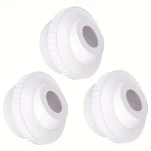 Pool Nozzle, 3/4 1-1/2 Inch MIP Thread Pool Accessory, Pool Cleaning Tool, Pool Maintenance Kit, Garden Supplies