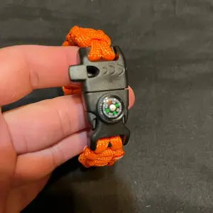 Paracord bracelet