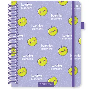 🍏 An Apple a Day - Student Planner