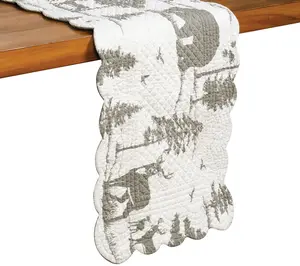 14" x 51" Henderson Hideaway Table Runner by Valerie