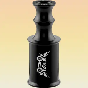 Mountain fixed gear road bike hub quick-release flashlight headlight bracket rear derailleur protector