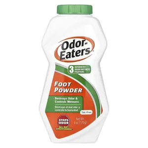 Odor Eaters Foot Powder, 6 oz (170 g)