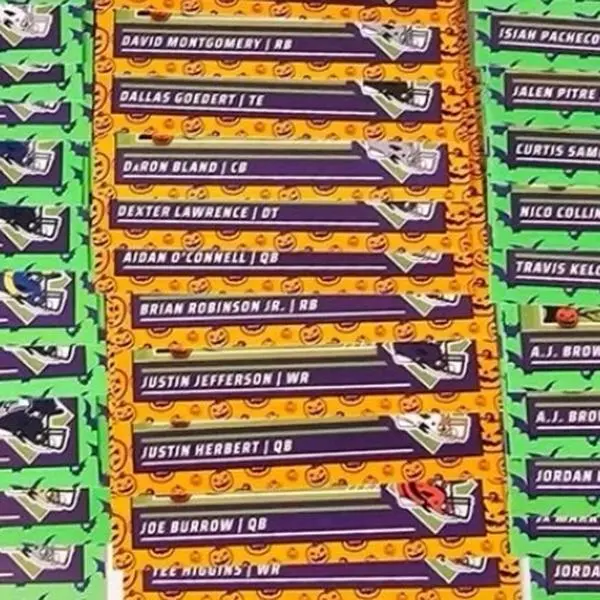 2022 single (1) card panini