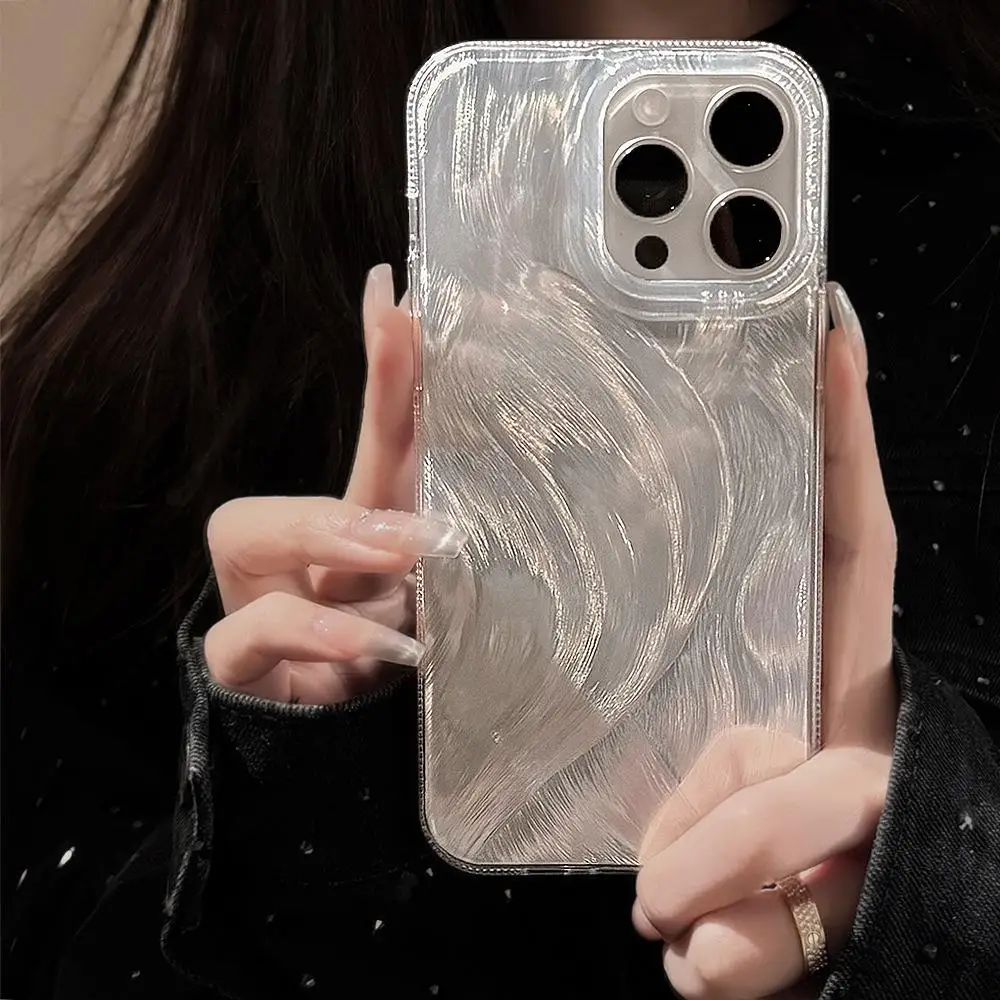 Fashionable Phone Case (1 Count), Anti-fall Fully Edged Mobile Phone Case, Shockproof Phone Cases Compatible with iPhone 11 12 13 14 15 Pro Max Case i