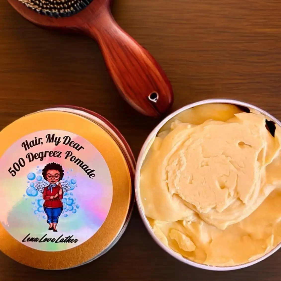 500 Degreez Wave Pomade-Haircare