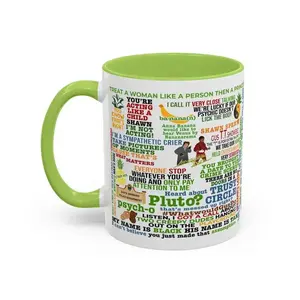 "Psych" TV Show Tribute Mug – Featuring Iconic Quotes, Shawn & Gus 'Super Sniffer' and The Blueberry – "I've Heard It Both Ways" – Ultimate Psych TV Show Fan Mug with Hidden Pineapples and Classic Shawn & Gus Quotes, Perfect Gift for Psych-Os, dealsforyou