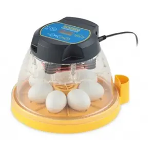 Brinsea Products  Mini II Advance Fully Digital 7 Egg Incubator