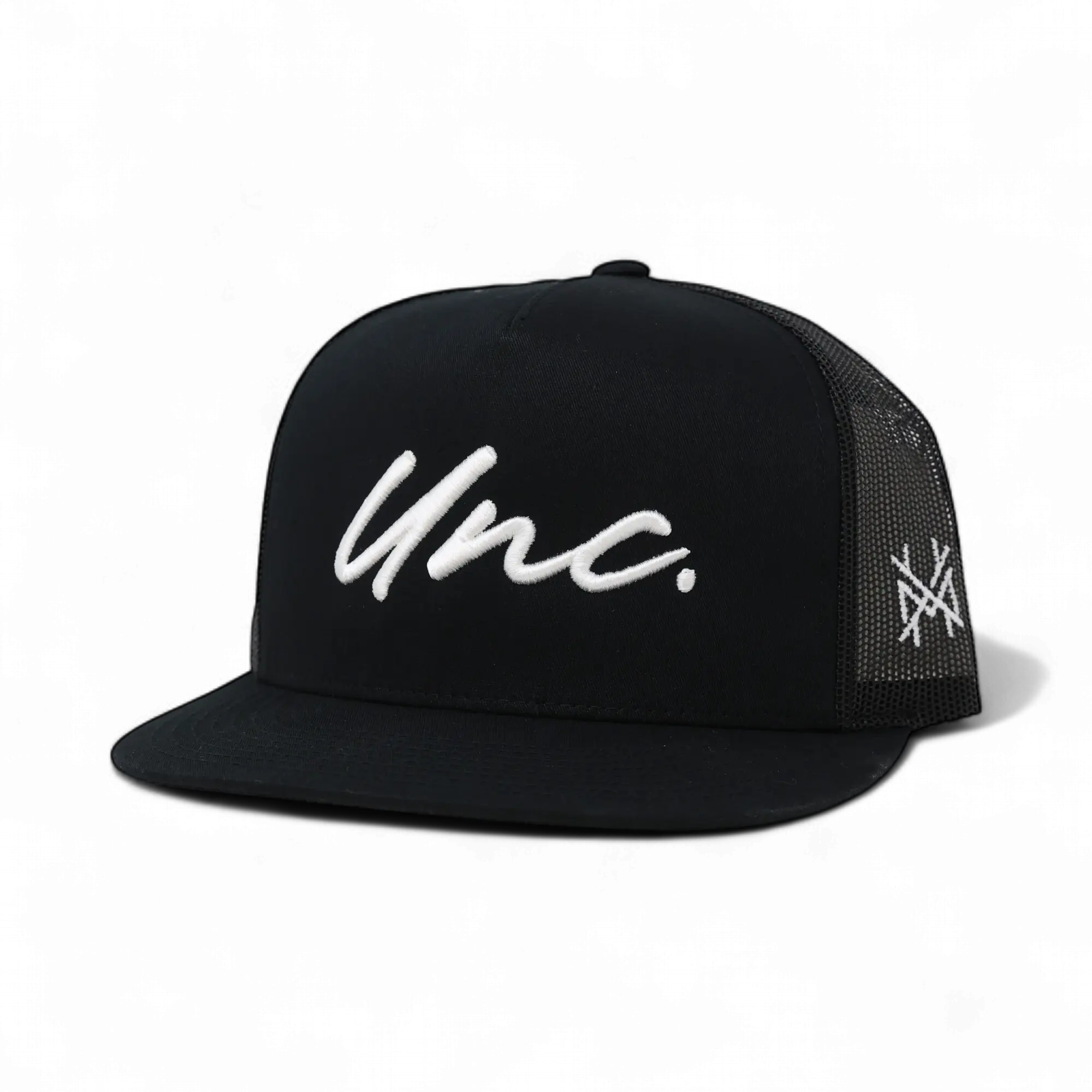 UNC Premium Trucker Snapback Hat UNC Premium Trucker Snapback Hat