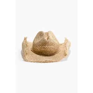 H&M Straw cowboy hat