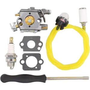 309376002 Carburetor Carb kit for Ryobi RY3714 RY3716 Gas Chainsaw