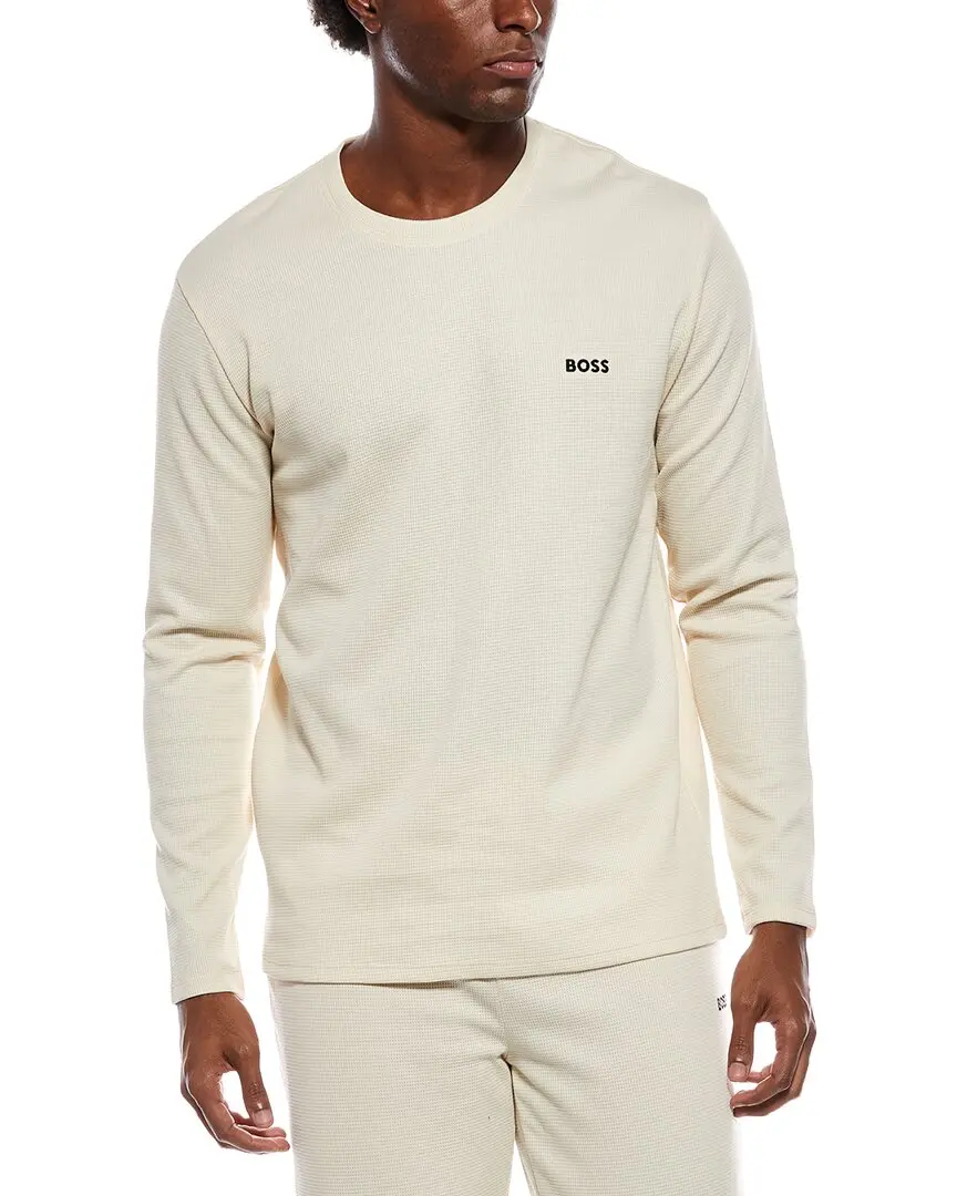 Hugo Boss Waffle Shirt