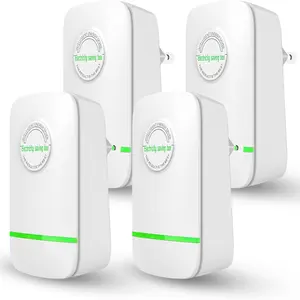 Plug-In Power Box with US Plug Compatible with 90–250V Input Range