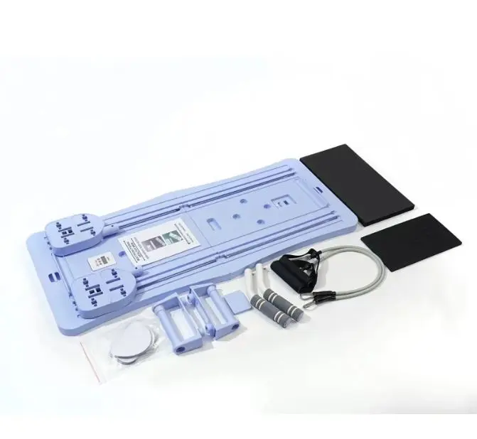 Pilates Sliding Board for Full-Body Low-Impact Home Workouts