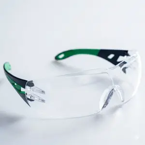 12 Pack Clear Anti Fog Safety Glasses Dust Proof Protective Eyewear for Home Cleaning Yard Work Window Cleaning Garden Cleanup