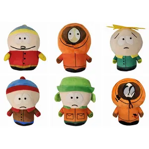 South Park American Band Stan's Paradise Plush Toy Doll Soft Stuffed Animal Durable Cuddly Gift for Kids in Various Outfits Soft Cuddly Gift Durable Soft Fluffy