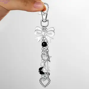 Punk Style Keychain - All-Match Trendy Keyring for Men, Keychain for Car Keys, Ideal Birthday Gift Accessory