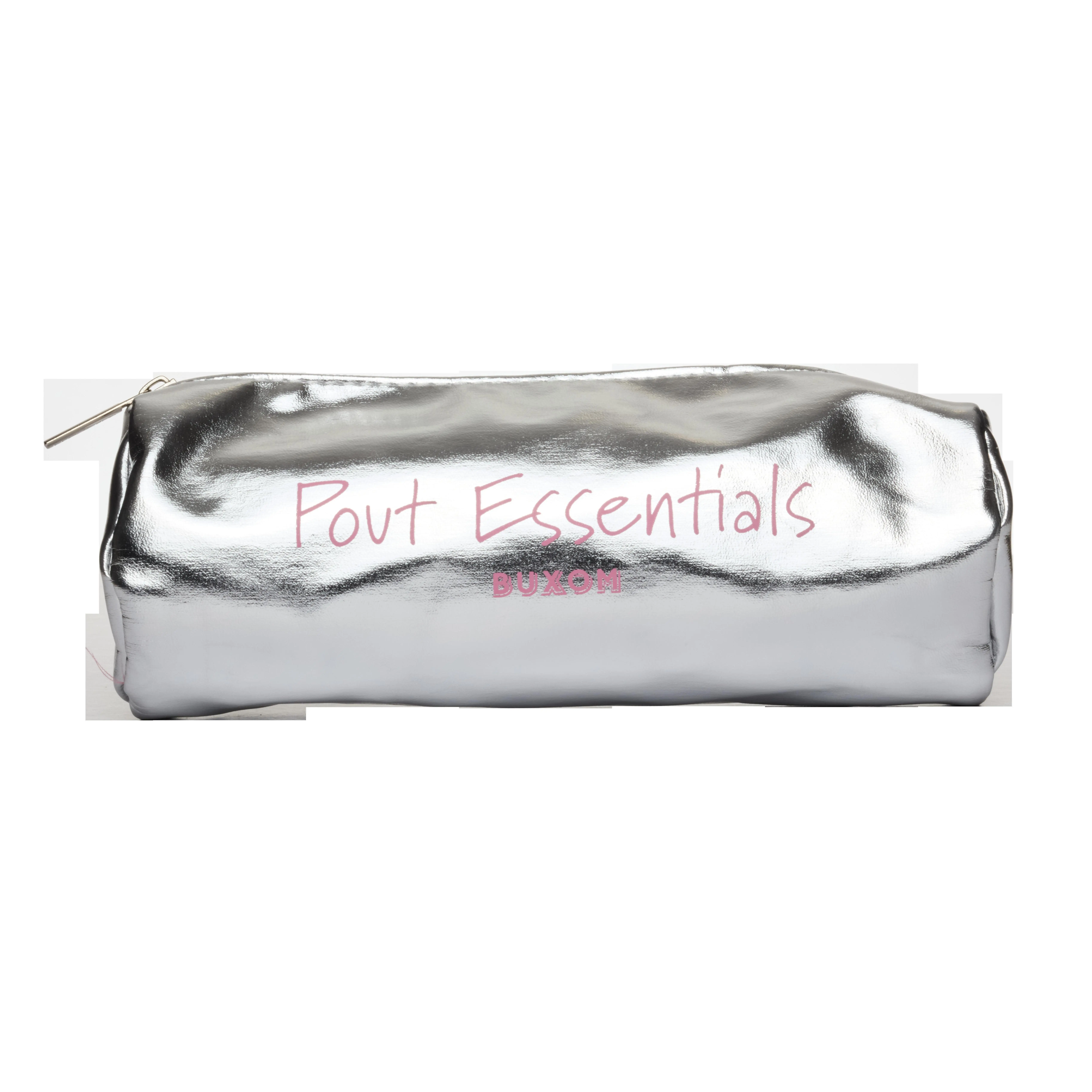 Silver Pencil Case