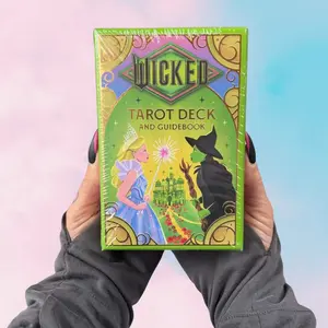 Wicked Tarot Deck and Guidebook