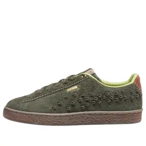 PUMA x Bodega Suede 'Dark Olive Totally Taupe' 404127-01