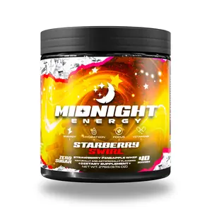 Midnight Energy Starberry Swirl