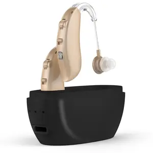Wireless Earbuds amplifier– Rechargeable In-Ear Audio Device Wireless Earbuds amplifier– Rechargeable In-Ear Audio Device