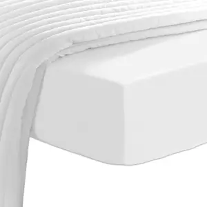 Pizuna Pure 100% Cotton Fitted Sheets