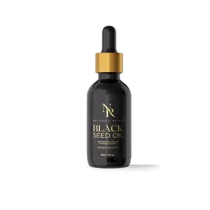 Nature's Reign Black Seed & Camellia Beauty Oil | Face, Hair & Scalp Hydration