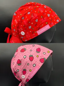 JUSTSCRUBBEDBYL MICKEY AND MINNIE CAP