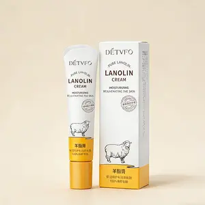 For Hands That WORK: Ultimate Repair Lanolin Balm. Heals Cracked, Rough & Dry Skin Overnight. The SOS Salve for Builders, Crafters & DIY Warriors.