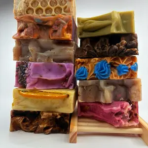 12 Naturals soap bars