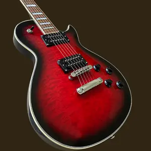 Aslin Dane Emperor STD Trans Red burst
